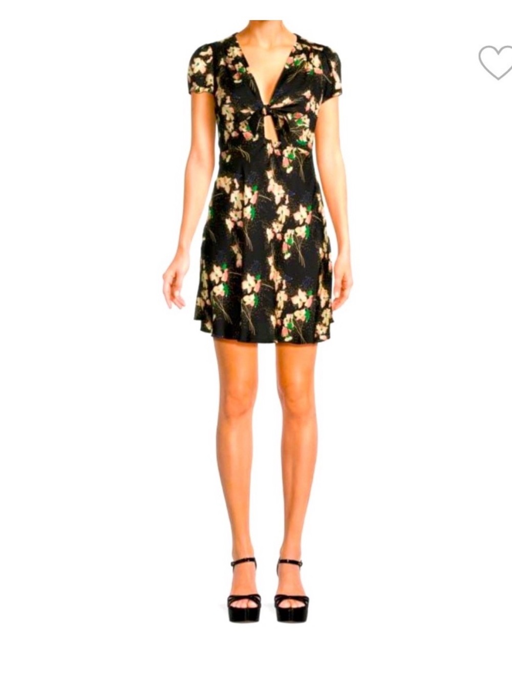 Ba&sh Elita Dress Size XS